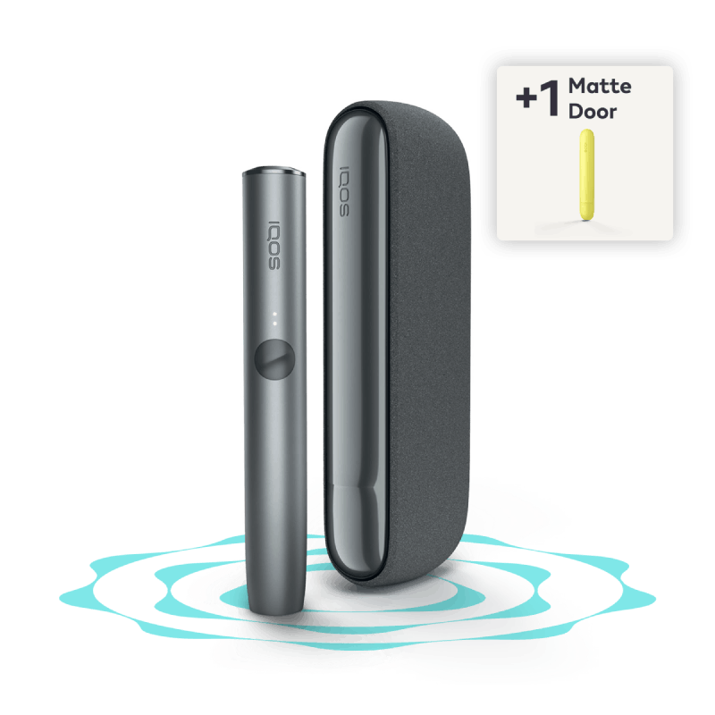 Black Friday: IQOS ILUMA with Matte Door | IQOS Lebanon